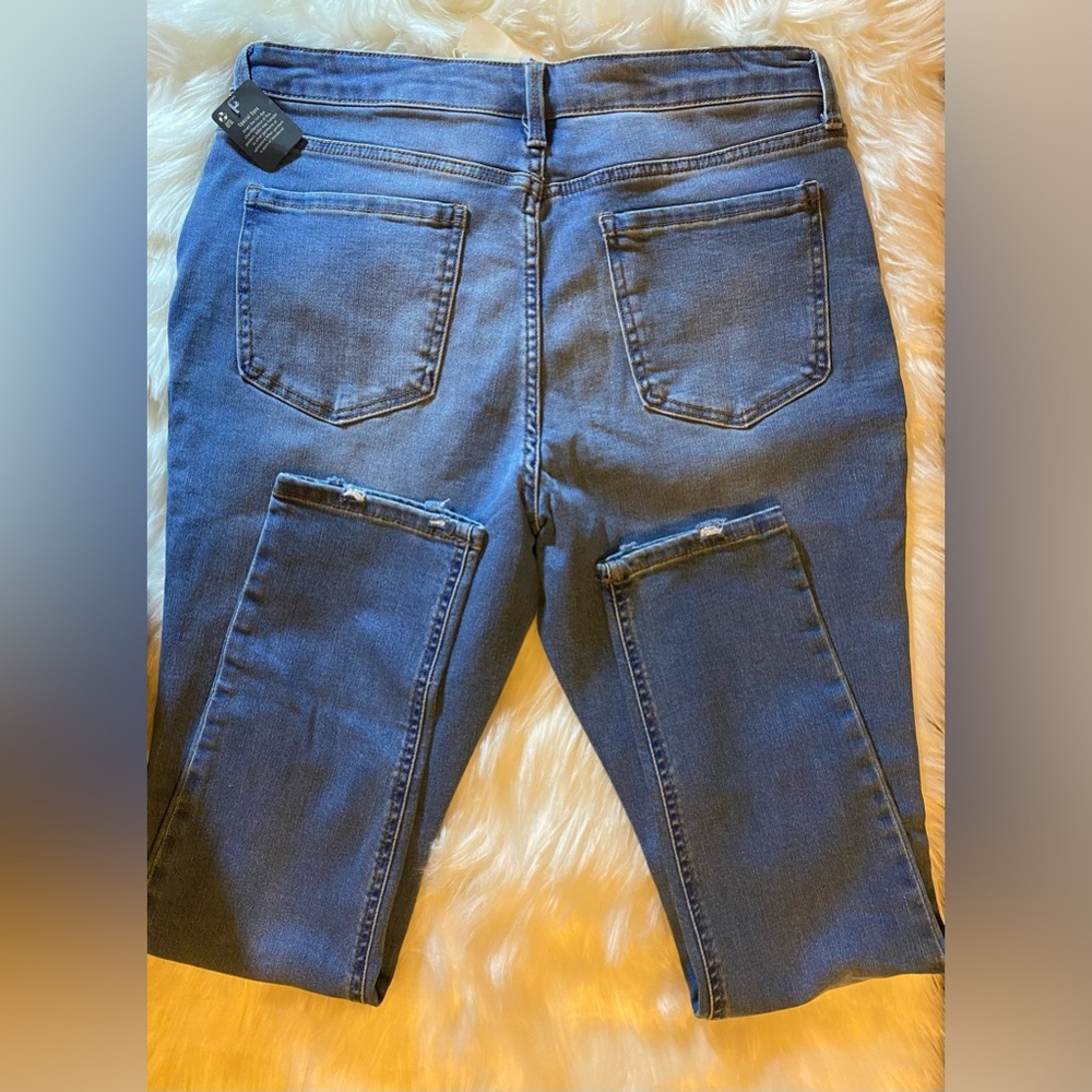 a.n.a. A New Approach Women High-Rise Jegging - Picture 6 of 6